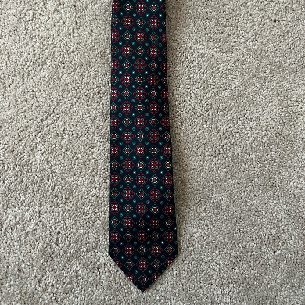 Vintage Brooks Brothers Tie